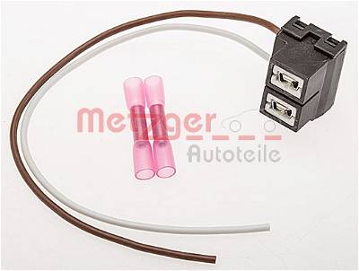 Kabelreparatursatz, Hauptscheinwerfer Metzger 2323015