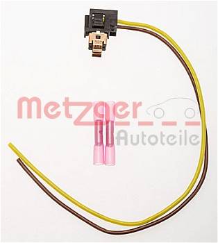 Kabelreparatursatz, Hauptscheinwerfer Motorraum Metzger 2323020