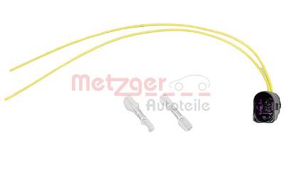 Kabelreparatursatz, Zentralelektrik Metzger 2324074