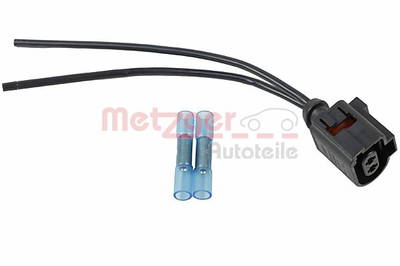 Kabelreparatursatz, Zentralelektrik Metzger 2324156