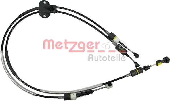 Seilzug, Schaltgetriebe Metzger 3150128