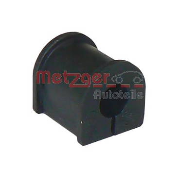 Lagerung, Stabilisator Hinterachse Metzger 52043609