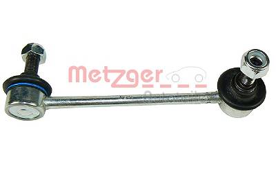 Stange/Strebe, Stabilisator Vorderachse links Metzger 53003311