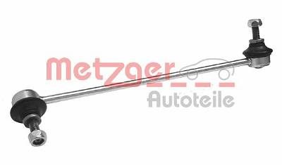 Stange/Strebe, Stabilisator Vorderachse links Metzger 53012611