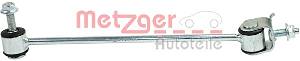 Stange/Strebe, Stabilisator Hinterachse links Metzger 53068501