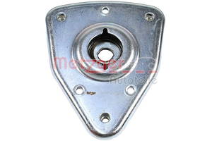 Federbeinaufnahme Vorderachse oben Metzger 6490346