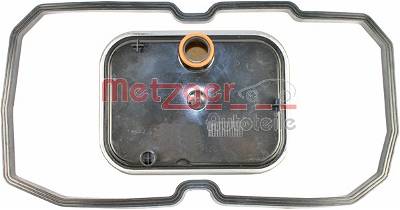 Hydraulikfiltersatz, Automatikgetriebe Metzger 8020021