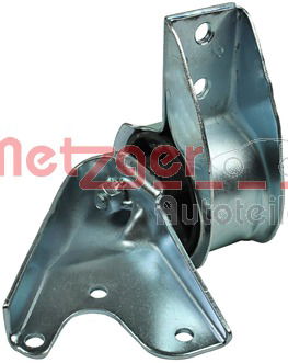 Lagerung, Motor hinten links Metzger 8050803