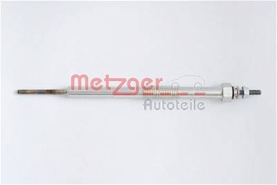 Glühkerze Metzger H1 418