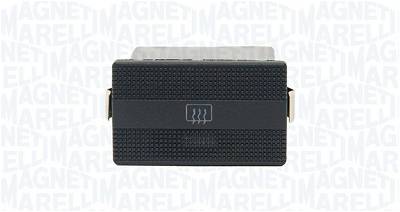 Schalter, Heckscheibenheizung Magneti Marelli 000050018010