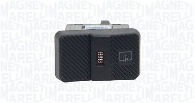 Schalter, Heckscheibenheizung Magneti Marelli 000050019010