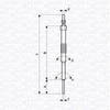 Glühkerze Magneti Marelli 062900129304