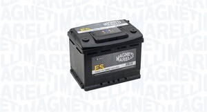 Starterbatterie Magneti Marelli 069060460005
