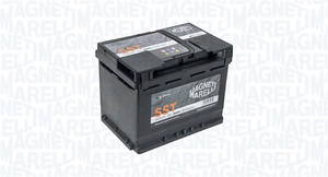 Starterbatterie Magneti Marelli 069060640008