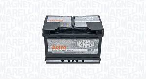 Starterbatterie Magneti Marelli 069070760009