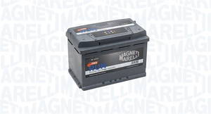 Starterbatterie Magneti Marelli 069077760007