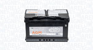 Starterbatterie Magneti Marelli 069080800009