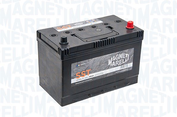 Starterbatterie Magneti Marelli 069095800008