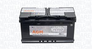 Starterbatterie Magneti Marelli 069095850009