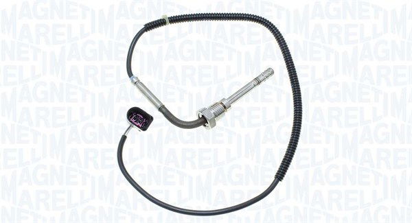 Sensor, Abgastemperatur Magneti Marelli 172000095010