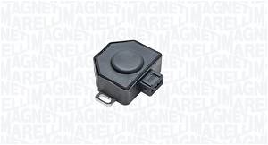 Sensor, Drosselklappenstellung Magneti Marelli 215810606200