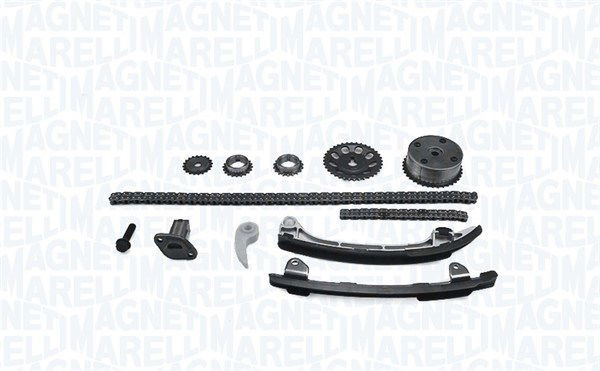 magnetimarelli Steuerkettensatz Magneti Marelli 341500000380