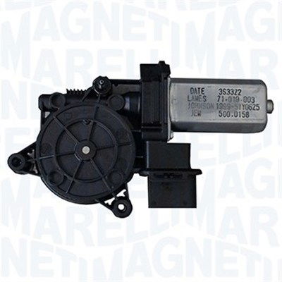 Elektromotor, Fensterheber vorne links Magneti Marelli 350103192700