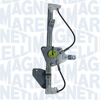 Fensterheber hinten rechts Magneti Marelli 350103214800