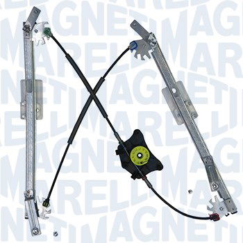 Fensterheber vorne links Magneti Marelli 350103216100