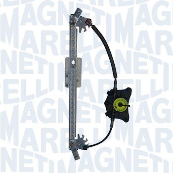 Fensterheber hinten links Magneti Marelli 350103216300