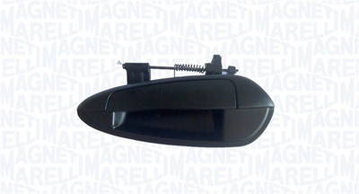 Türgriff hinten links Magneti Marelli 350105037300