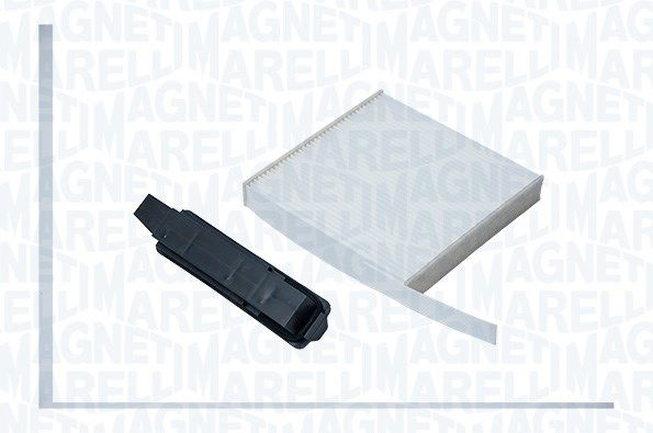 magnetimarelli Filter, Innenraumluft Magneti Marelli 350203062090