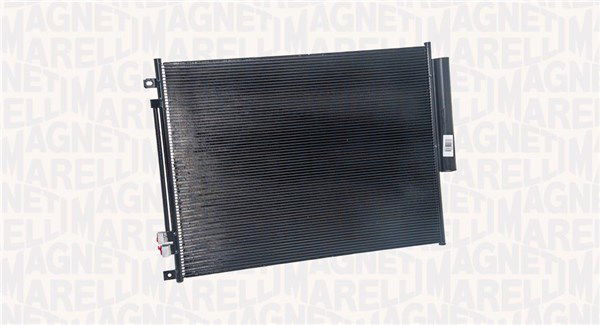 Kondensator, Klimaanlage Magneti Marelli 350203999000