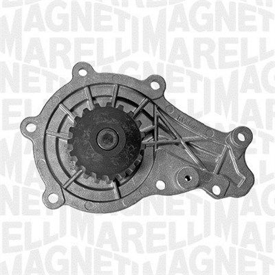 Wasserpumpe, Motorkühlung Magneti Marelli 350981869000