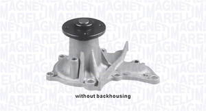 Wasserpumpe, Motorkühlung Magneti Marelli 352316171092