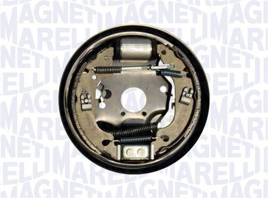 Bremsbackensatz Hinterachse Magneti Marelli 363620030050