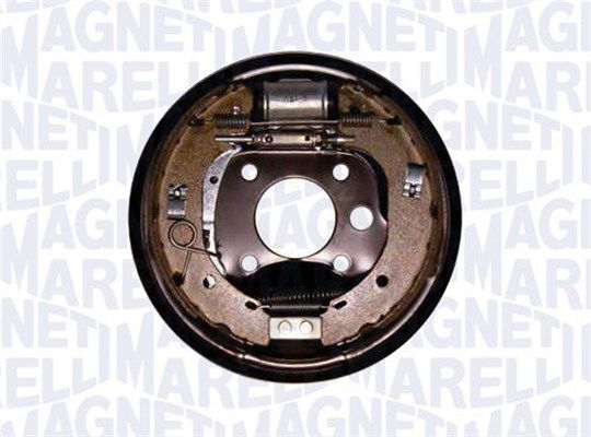 Bremsbackensatz Hinterachse Magneti Marelli 363620030110