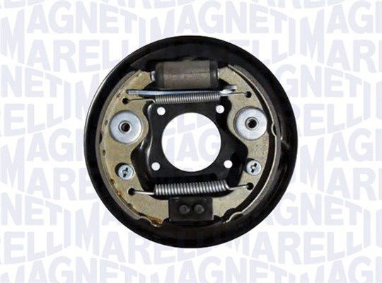 Bremsbackensatz Hinterachse Magneti Marelli 363620030350