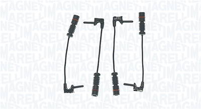 Warnkontakt, Bremsbelagverschleiß Magneti Marelli 363700400256