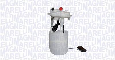 Anzeige, Kraftstoffvorrat Magneti Marelli 519721499900