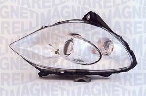 Hauptscheinwerfer links Magneti Marelli 710301247201