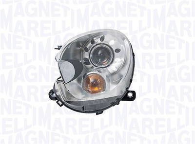 Hauptscheinwerfer links Magneti Marelli 711307023653