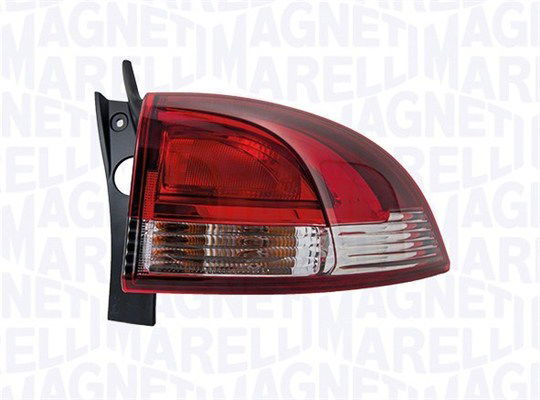 Heckleuchte links Magneti Marelli 712205401120 • RENAULT 265551445R