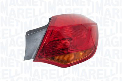 Heckleuchte links Magneti Marelli 714021651701