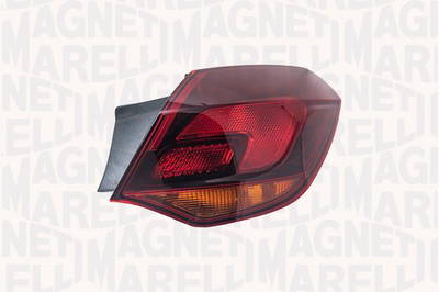 Heckleuchte links Magneti Marelli 714021651703