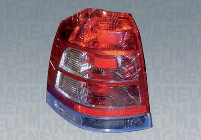 Heckleuchte rechts Magneti Marelli 714021721801