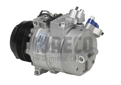 Kompressor, Klimaanlage WAECO 8880100181
