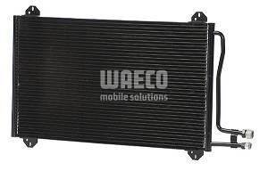 Kondensator, Klimaanlage WAECO 8880400168